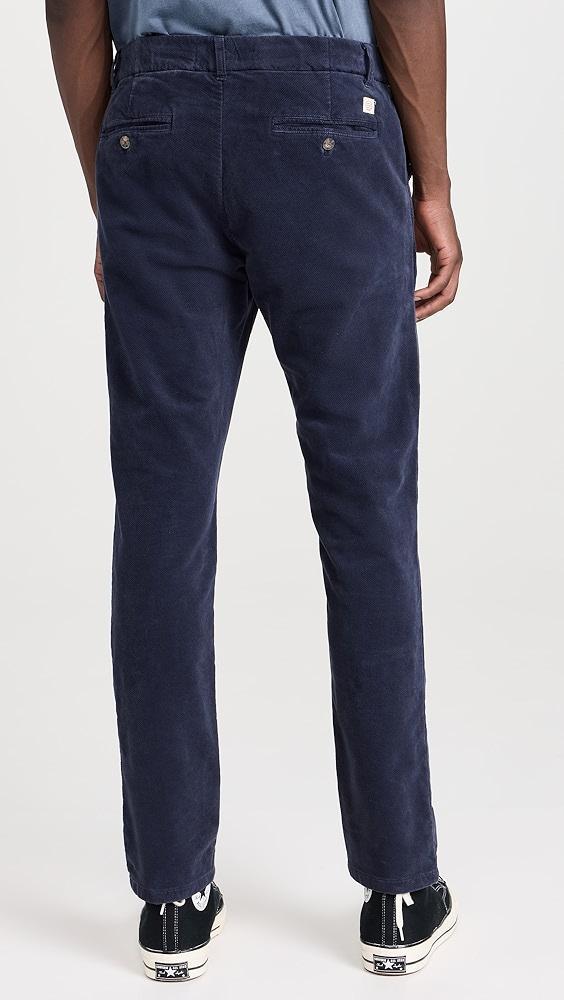 Marine Layer Saturday Moleskin Chino | Shopbop Product Image