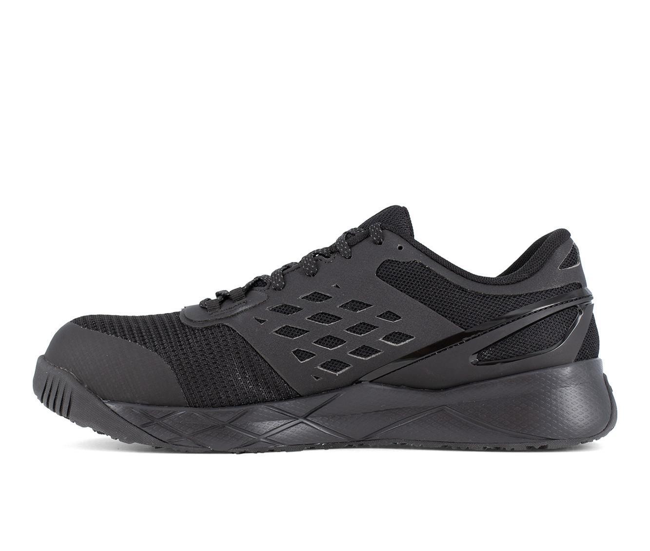 Men's REEBOK WORK NANOFLEX TR RB3315 Work Shoes Product Image