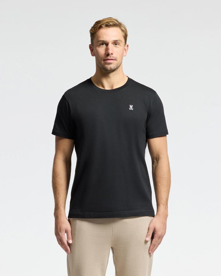 MENS CLASSIC CREW NECK TEE - B6U014CRPC Product Image