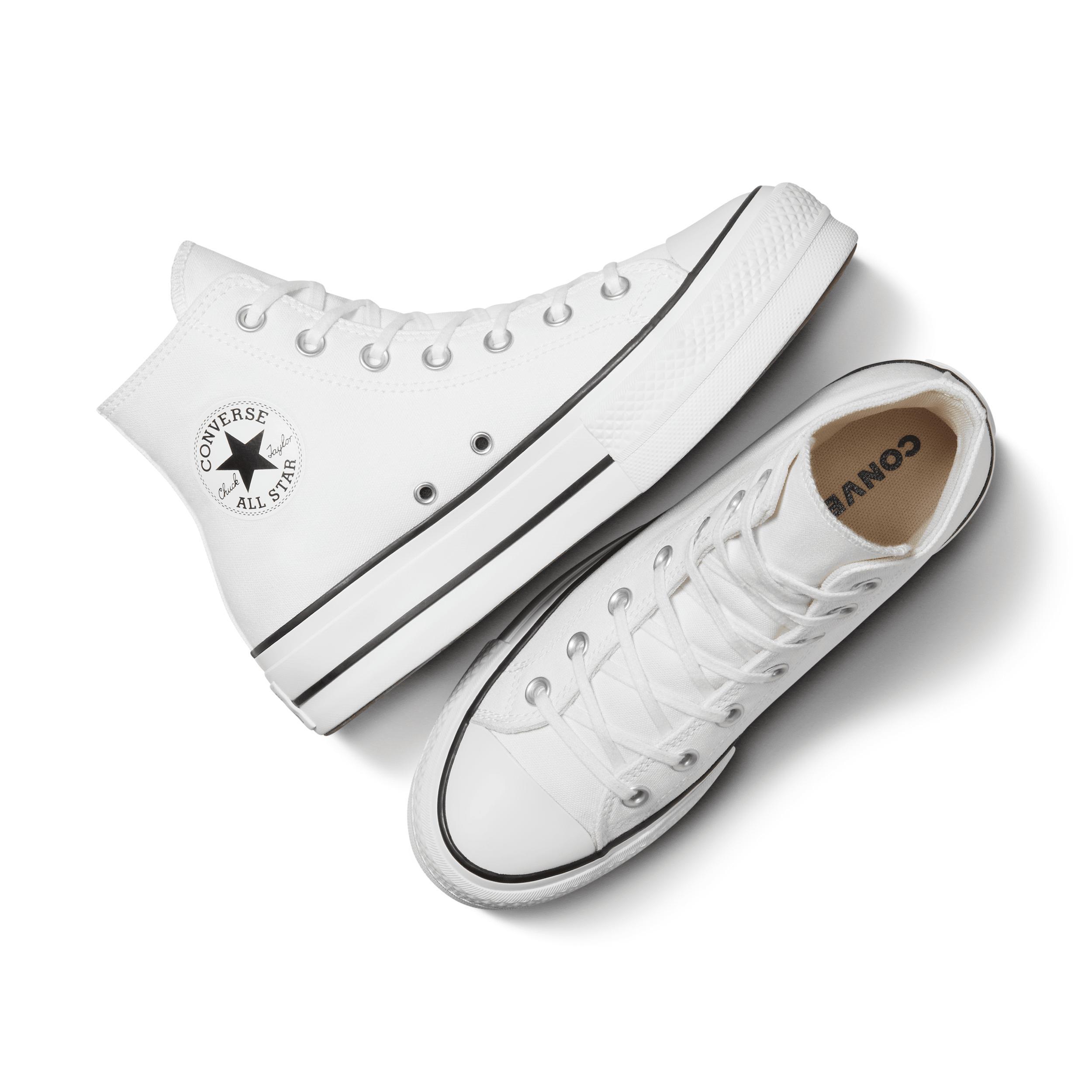 Nike Men's Chuck Taylor All Star Lift Platform Canvas Shoes Product Image