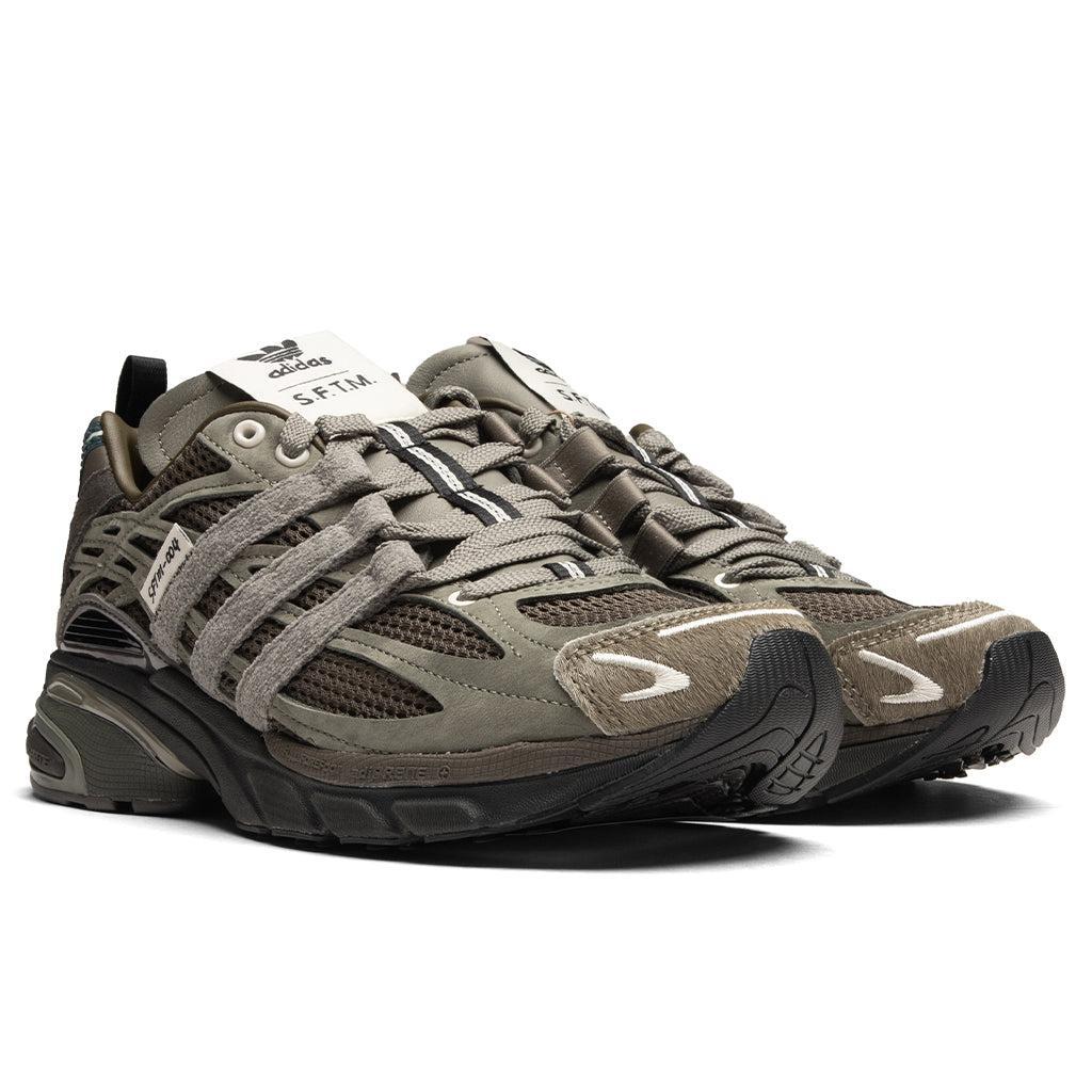 Adidas x Song for the Mute Adistar Cushion - Branch/Shadow Green/Night Cargo Male Product Image