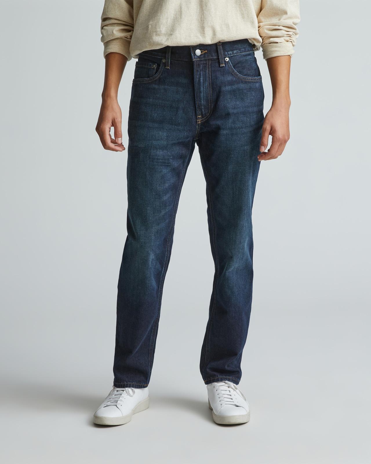 The Organic Taper Jean Product Image