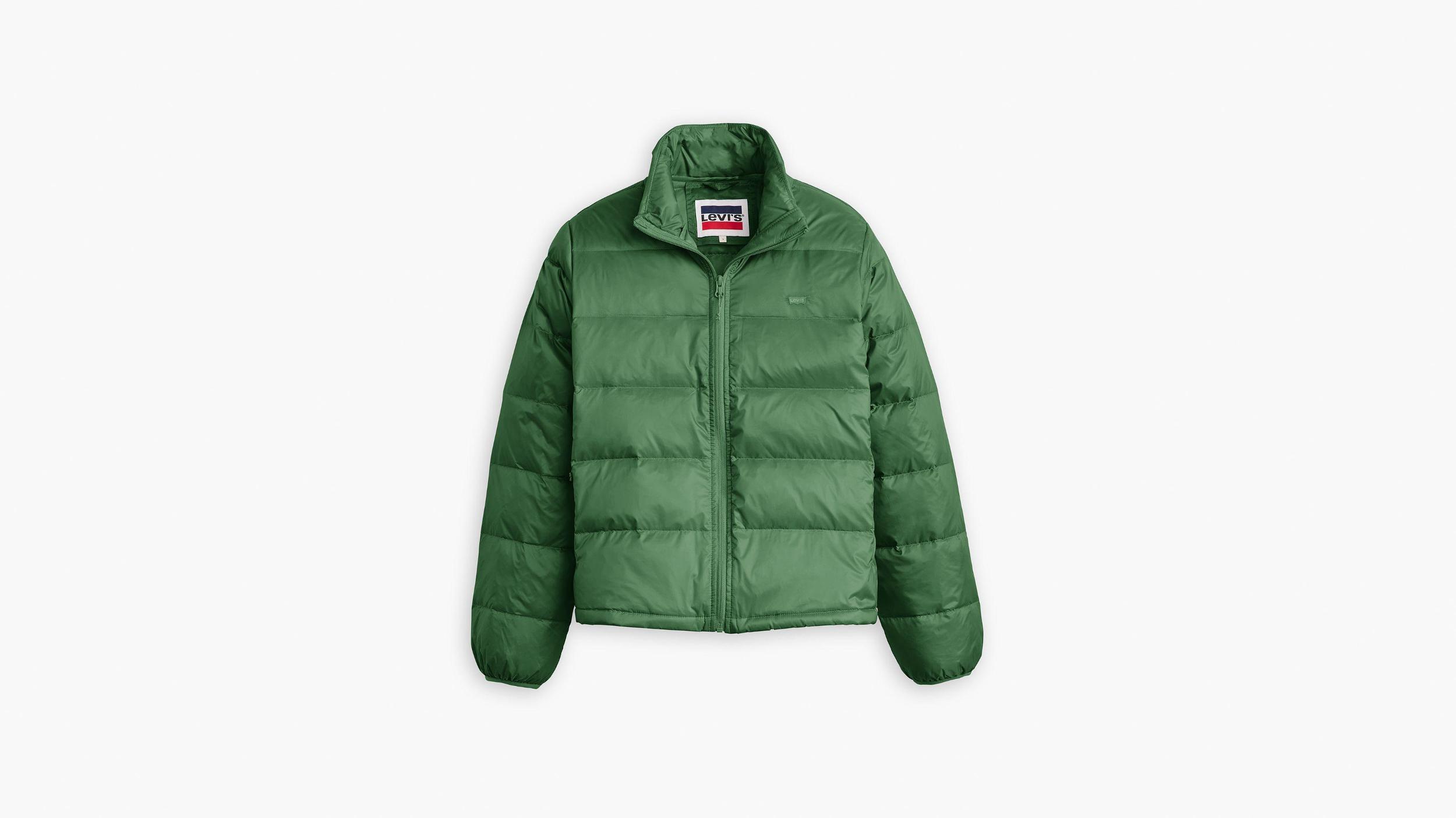 Polly Packable Down Puffer Jacket Product Image