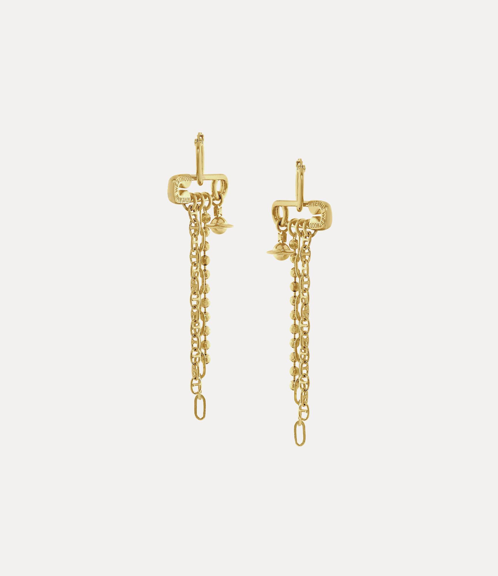 Ginetta Earrings Product Image