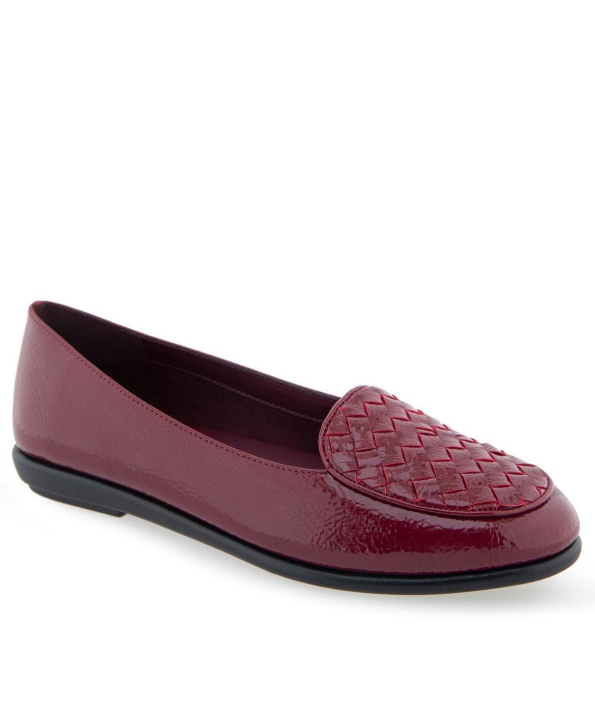 Aerosoles Brielle Women's Loafers, Size: 7.5, White Product Image