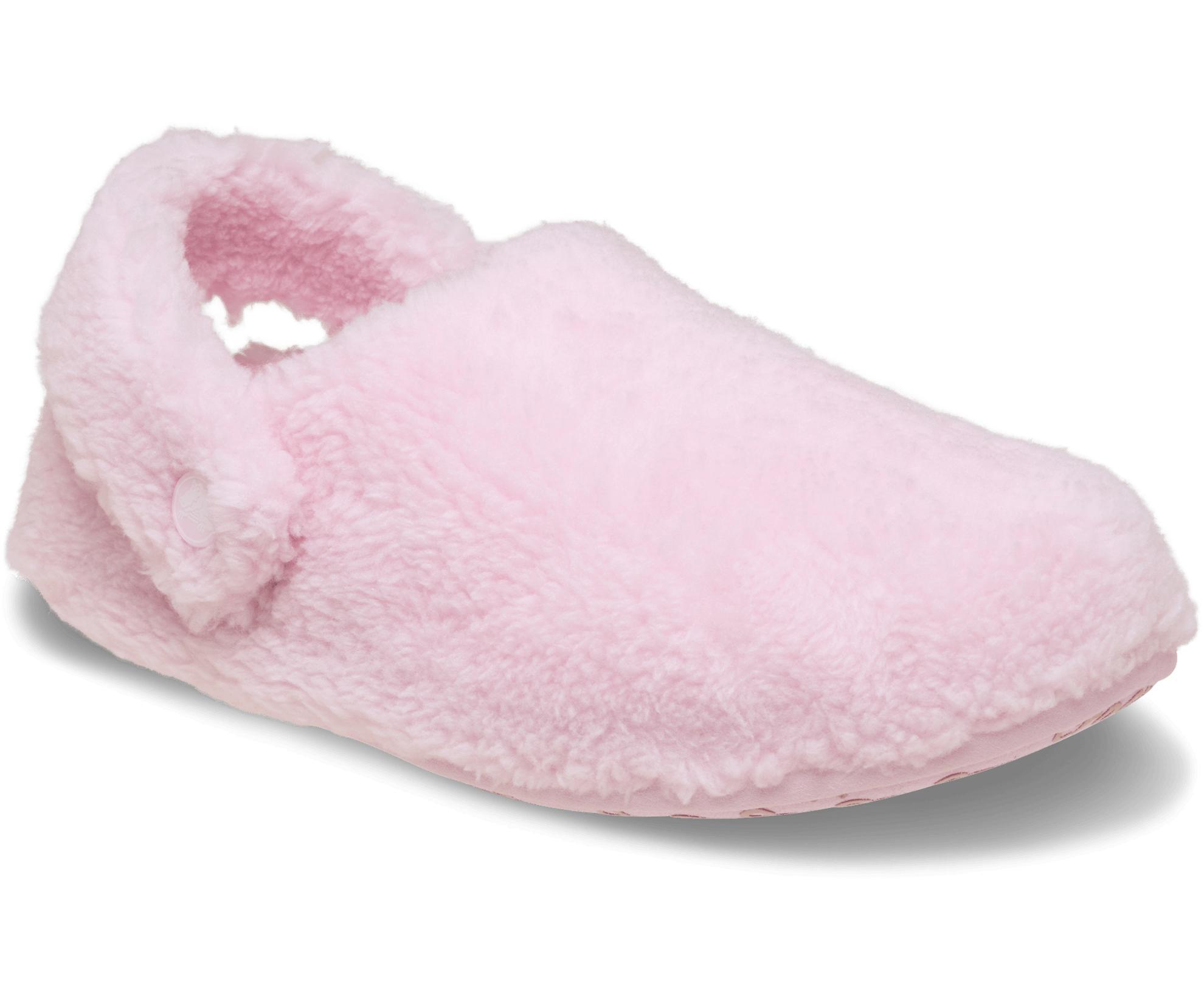 Crocs Womens Classic Cozzzy Slipper Clog Product Image