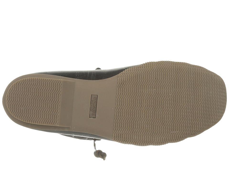 Sperry Saltwater Quilted Nylon Women's Lace-up Boots Product Image