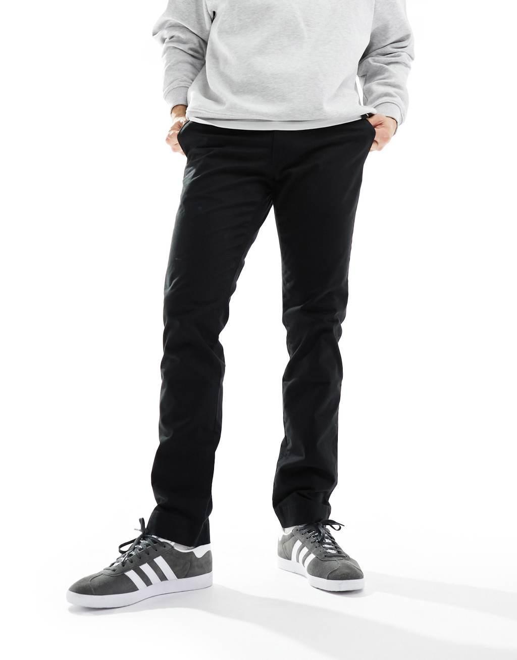 Polo Ralph Lauren slim fit stretch twill chino pants Product Image