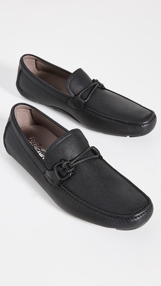 FERRAGAMO Front Driving Shoes | Shopbop Product Image