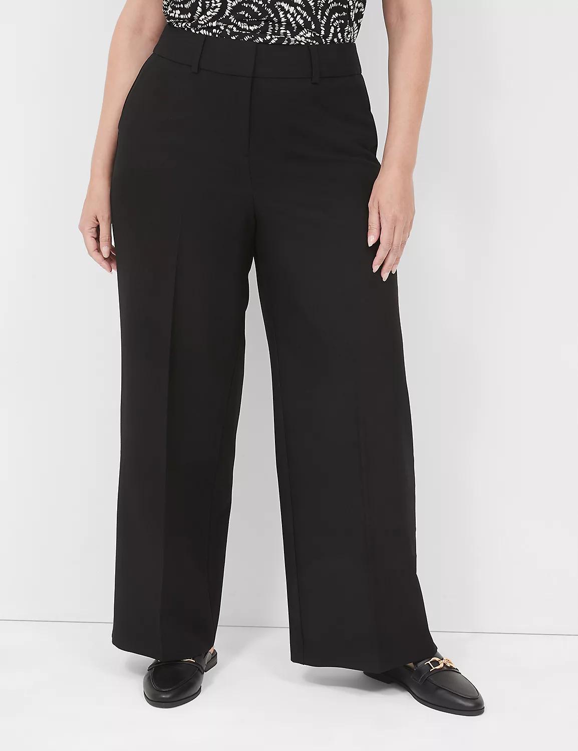 Perfect Drape High-Rise Wide Leg Pant Product Image