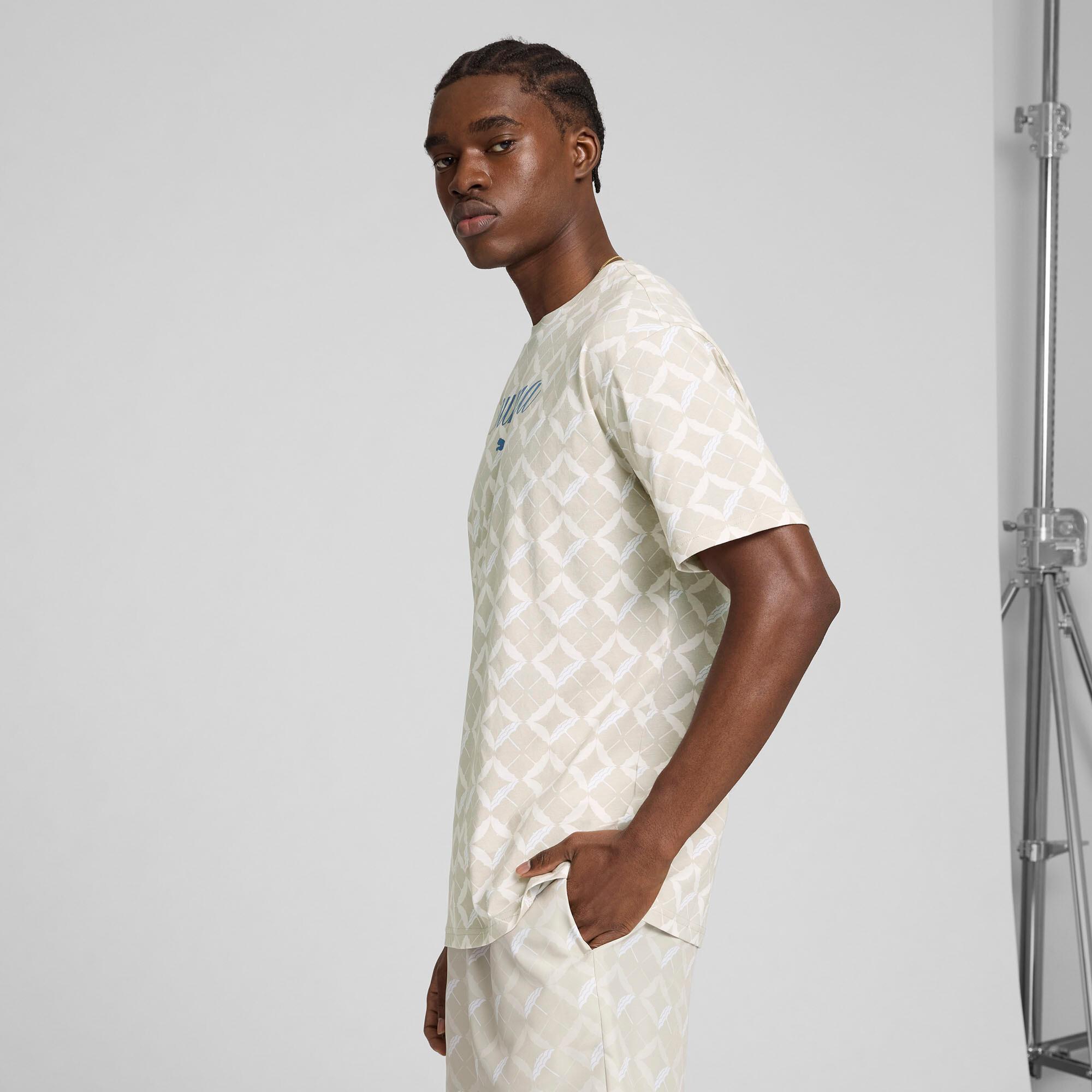 PUMA ESS Resort Men's T-Shirt Product Image