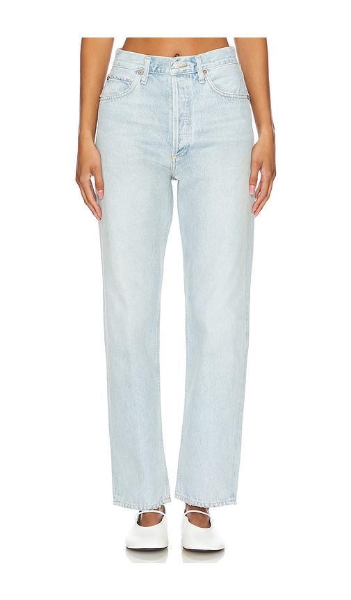 90s Mid Rise Loose Fit AGOLDE Product Image