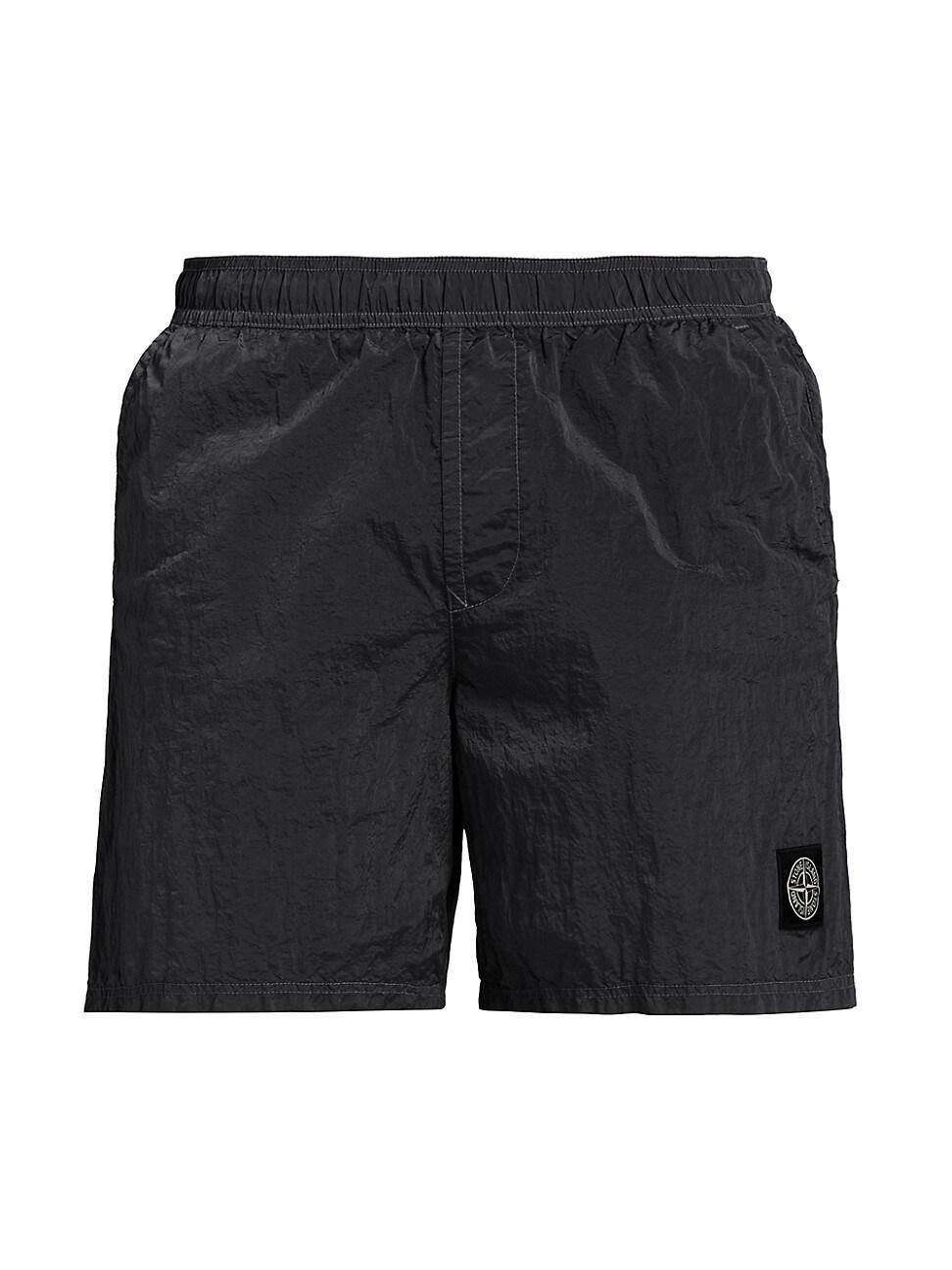 Mens Nylon Swim Trunks Product Image