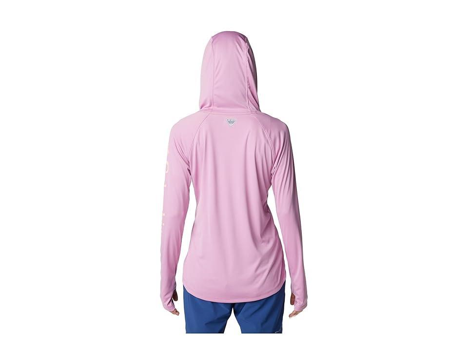 Columbia Women s PFG Tidal Tee Hoodie- Product Image