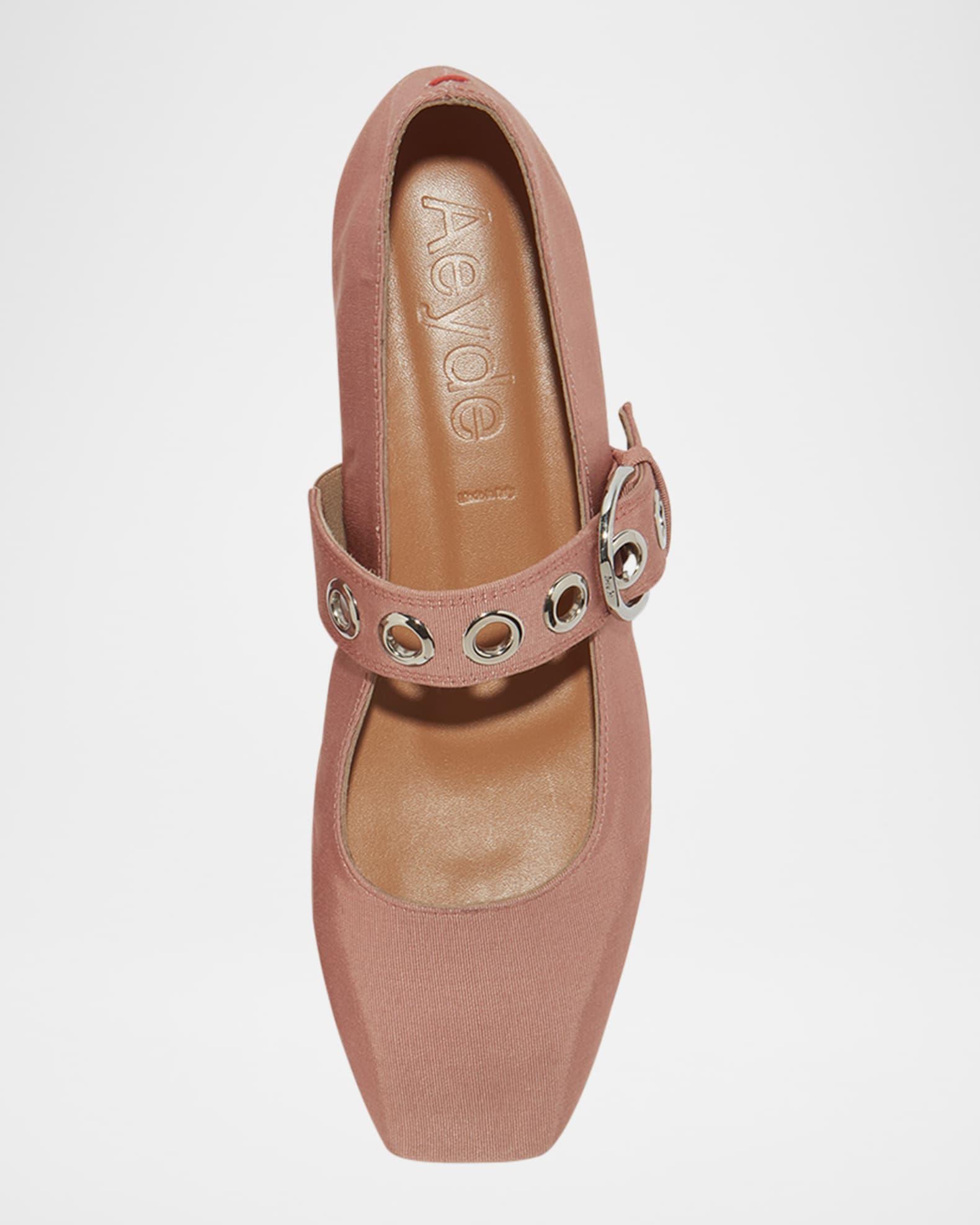Uma Mary Jane Ballerina Flats Product Image