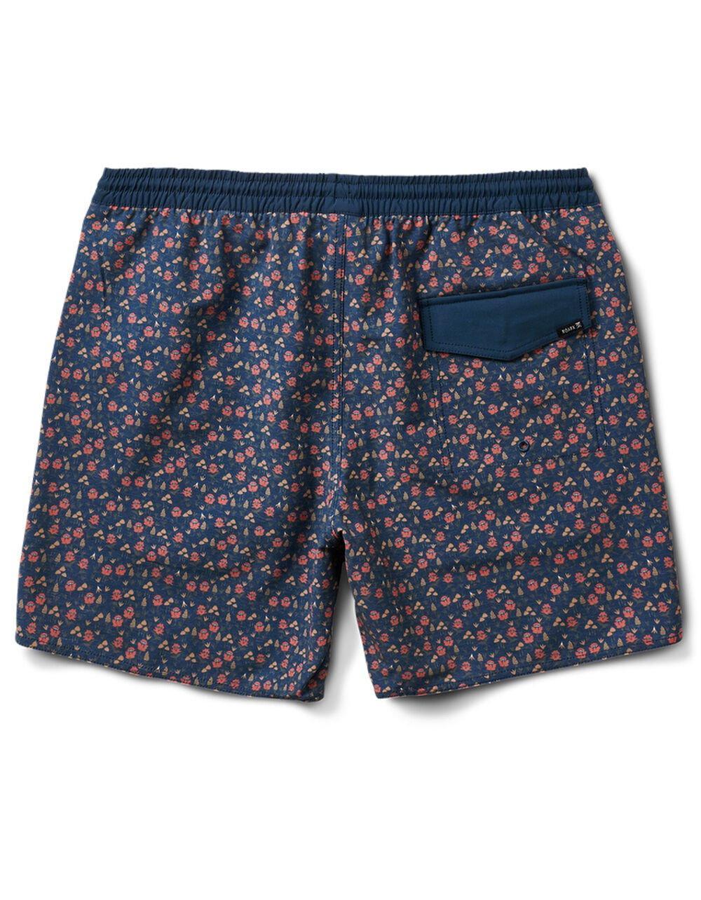ROARK Shorey Mens 16" Swim Shorts - SUNSET Product Image