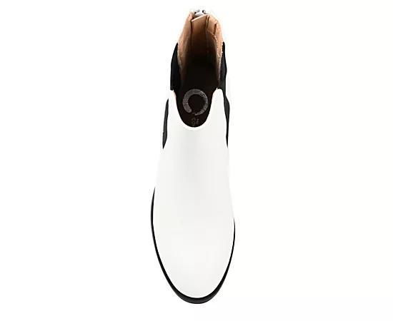 Journee Collection Womens Tayshia Ankle Boots Product Image