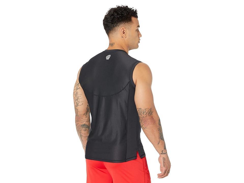 UFC Sleeveless Crew Neck Tee Men's Clothing Product Image