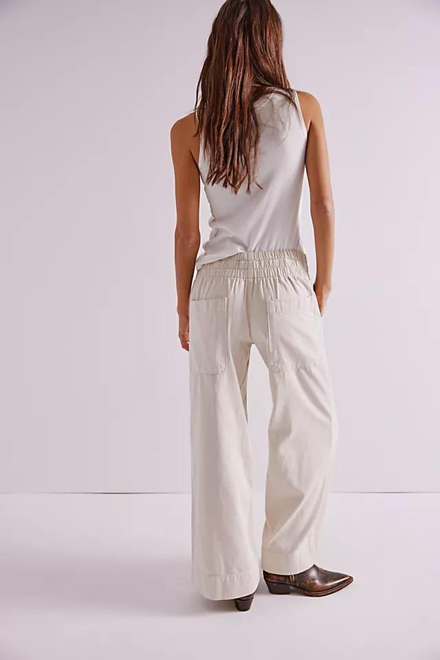 We The Free Breezy Denim Pull-On Jeans Product Image