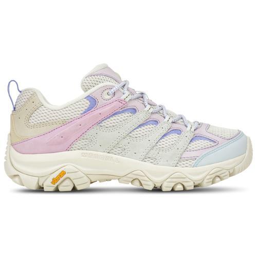 Merrell Womens Moab 3 Suede Mesh Hiker Sneakers Product Image