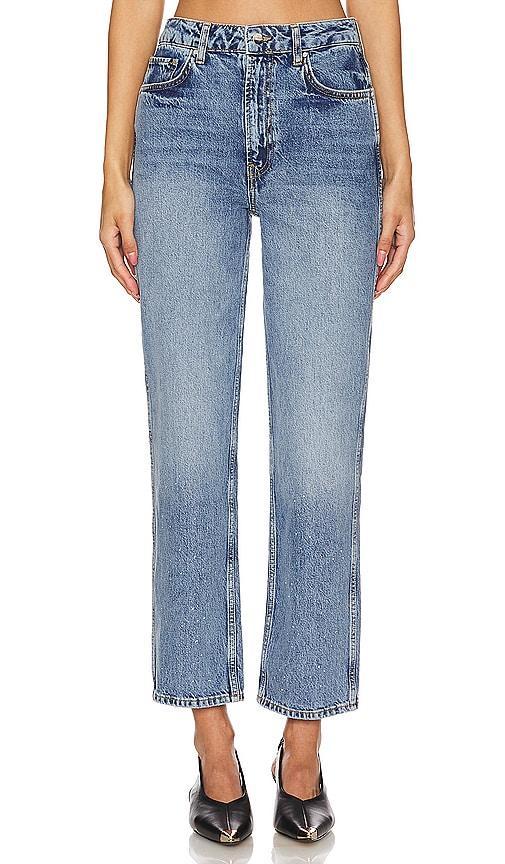 Vin Straight Leg ANINE BING Product Image