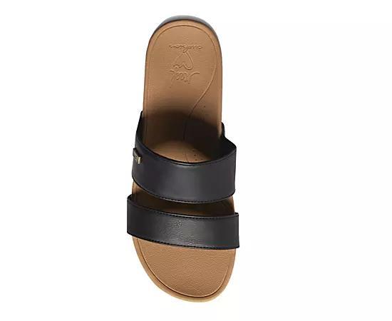 Reef Womens Banded Horizon 2.5 Slide Sandal Product Image