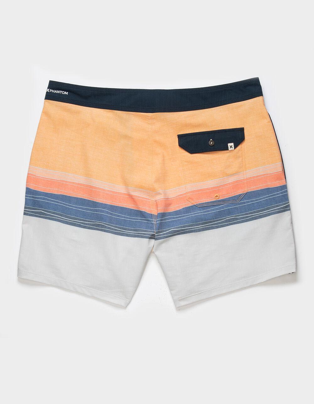 HURLEY Phantom Naturals Sessions Mens 16" Boardshorts - BONE Product Image