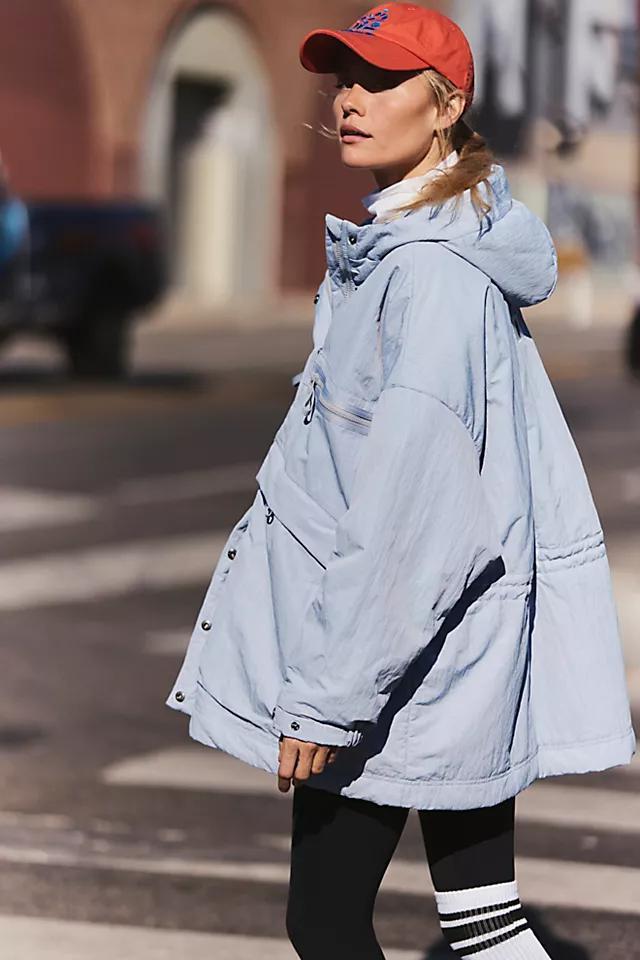 Billie Boxy Lightweight Insulated Jacket Product Image