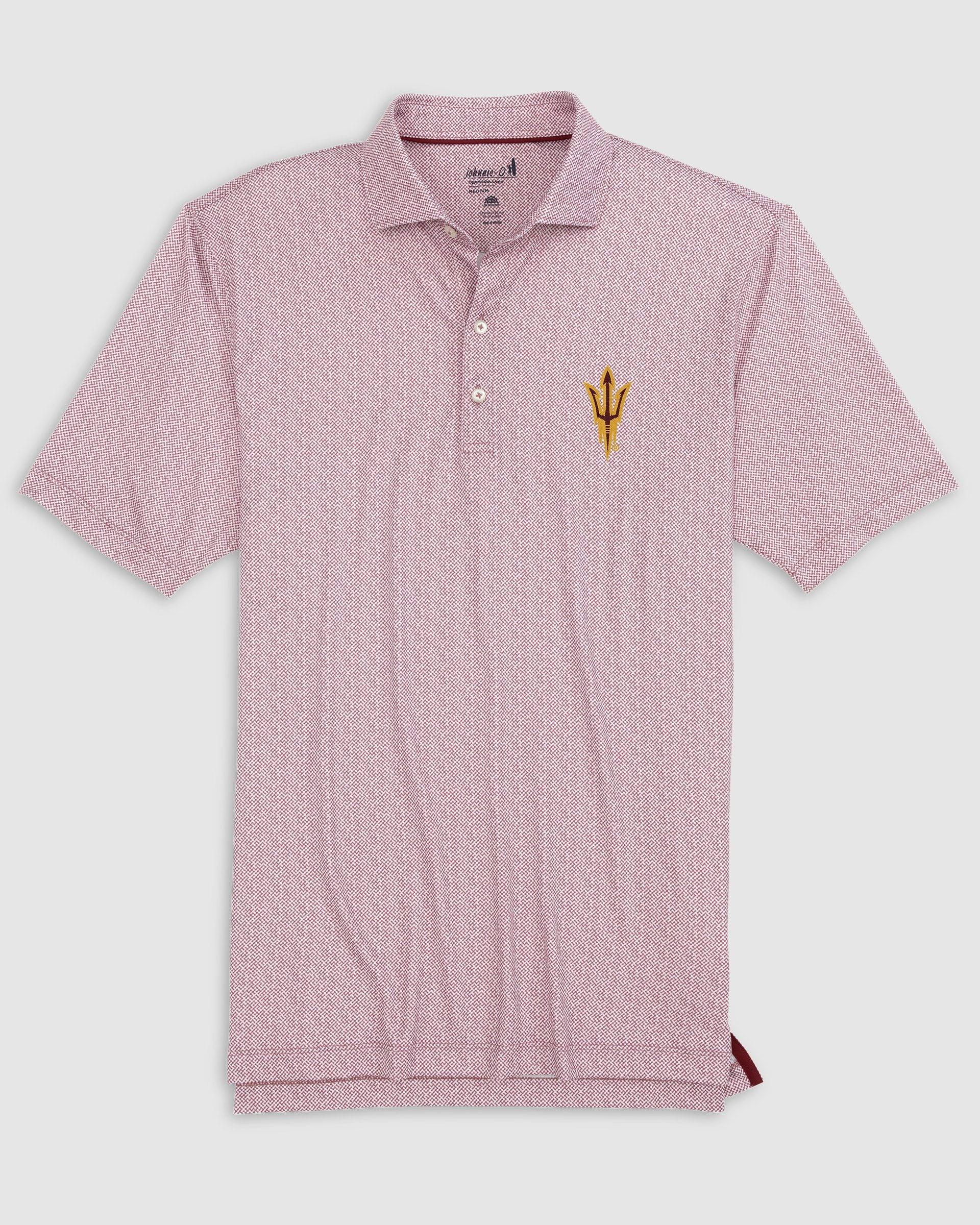 Texas A&M Hinson Jersey Performance Polo Product Image