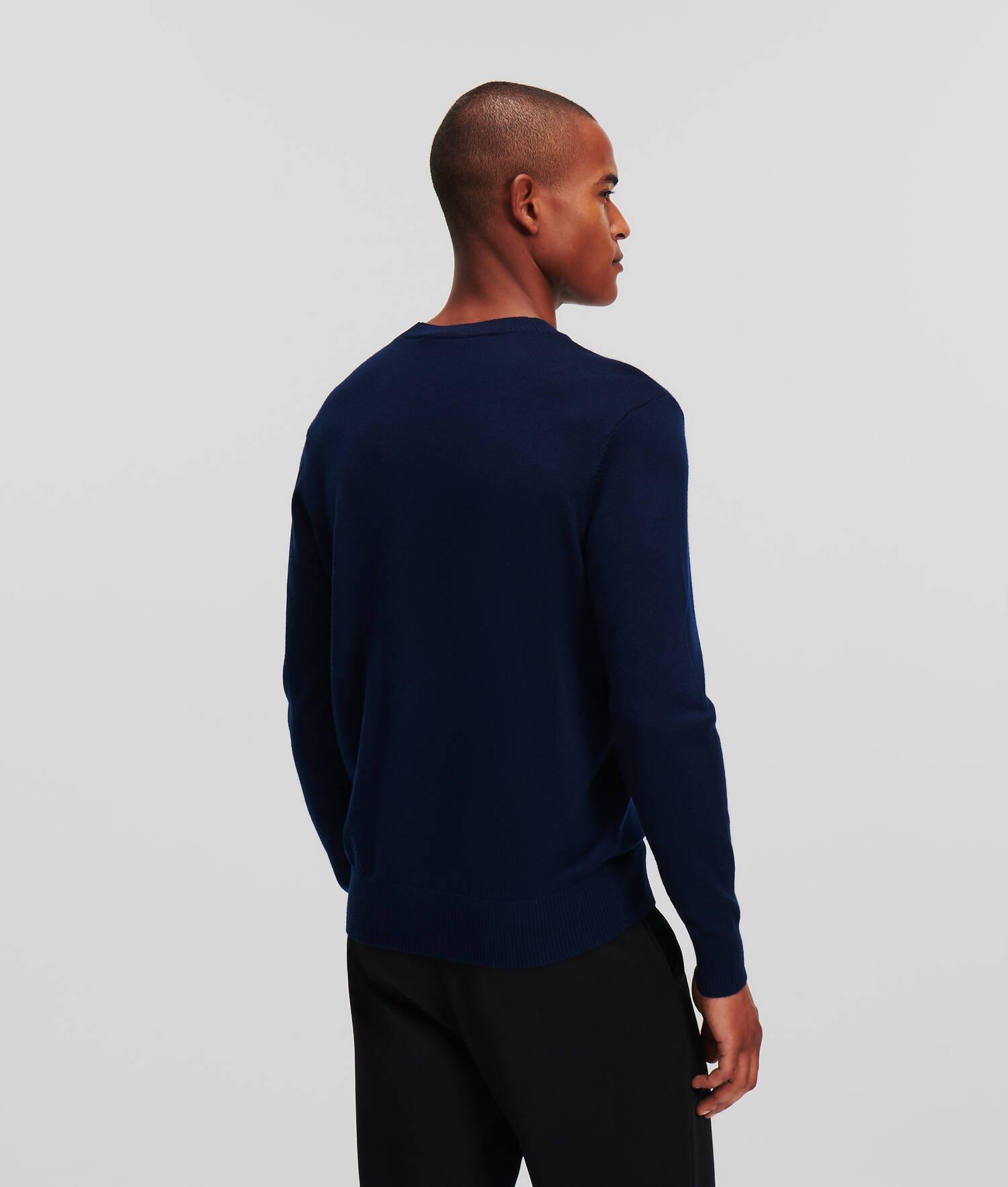 IKON MERINO SWEATER Product Image