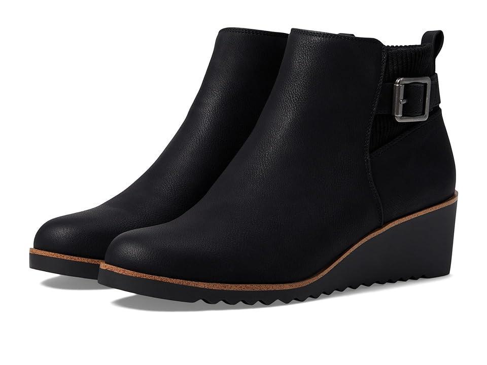 LifeStride Zayne Women's Wedge Boots, Size: 10, Gray Product Image
