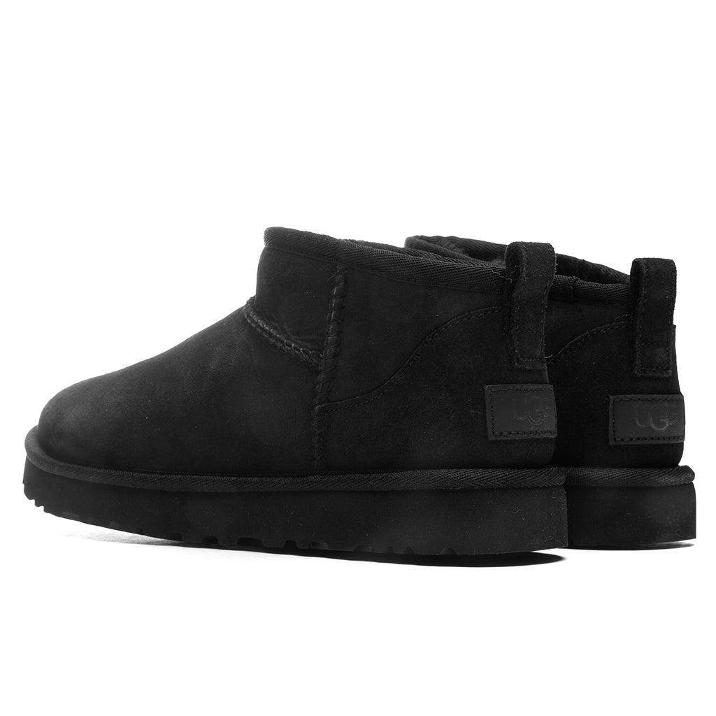 Women's Classic Ultra Mini Boot - Black Female Product Image