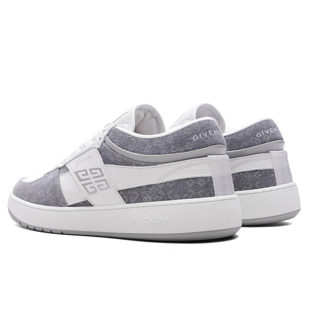 G Move Low Sneakers - Grey/White Male Product Image