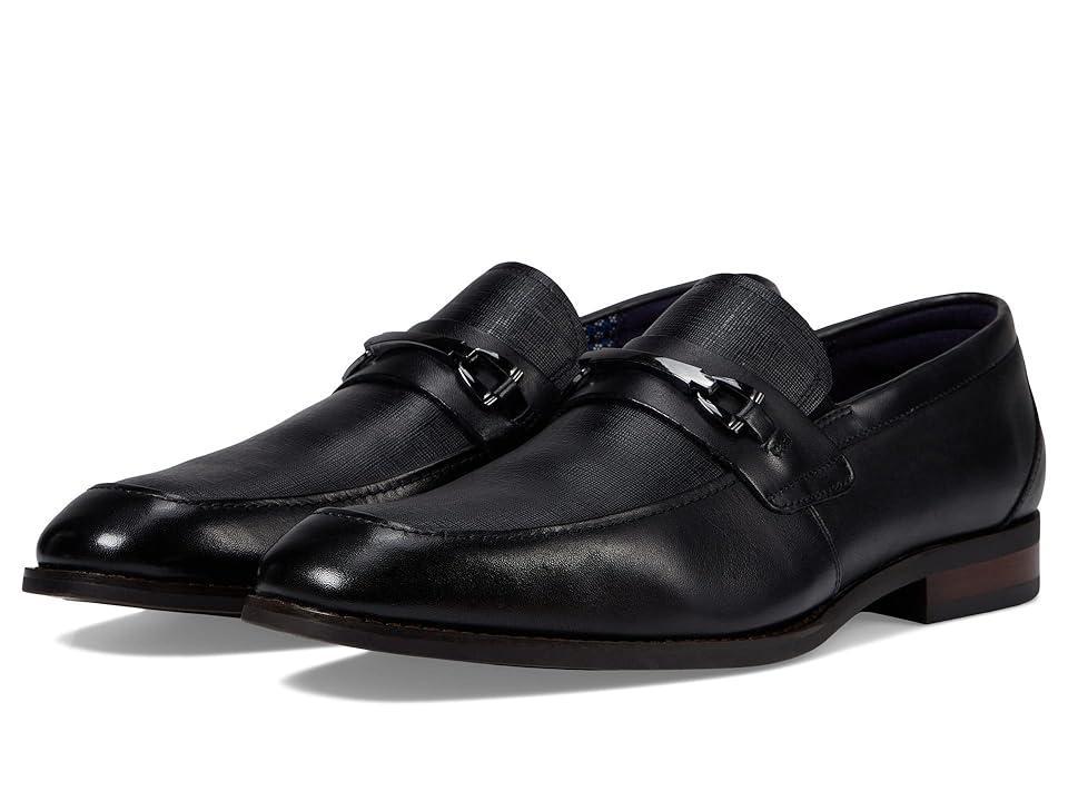 Stacy Adams Mens Karson Wingtip Double Monk Strap Product Image