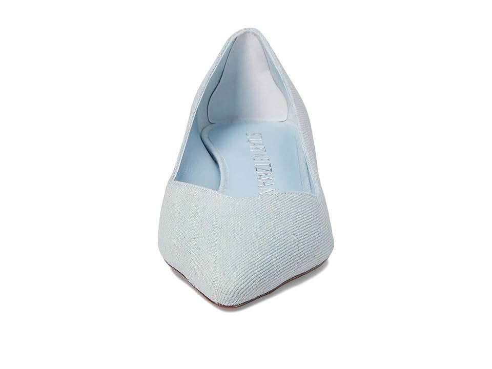 Womens Eva 35MM Leather Pumps Product Image