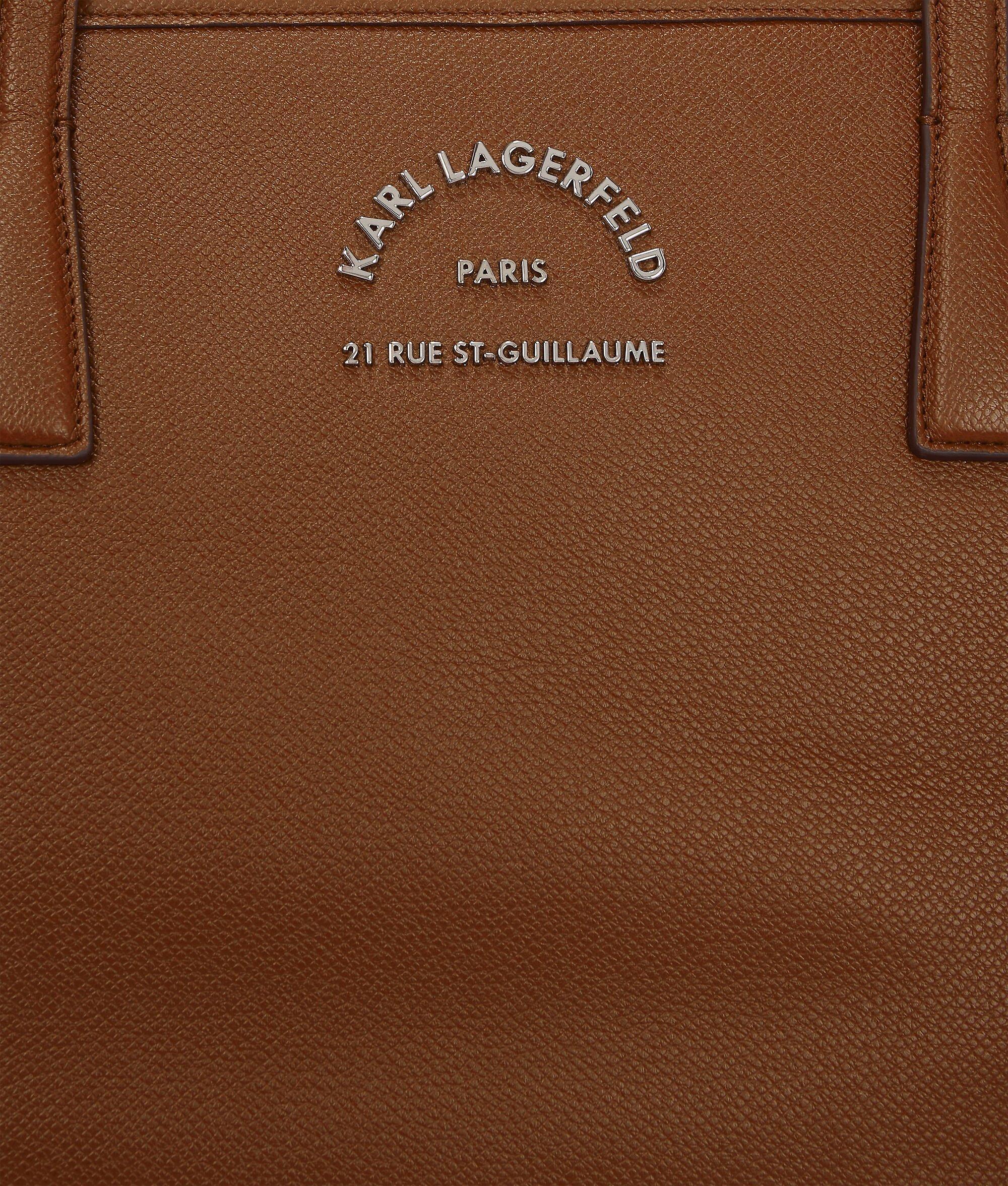 RUE ST-GUILLAUME METAL TOTE BAG Product Image
