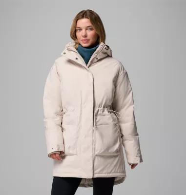 Columbia Womens Harmony Falls Parka- Product Image
