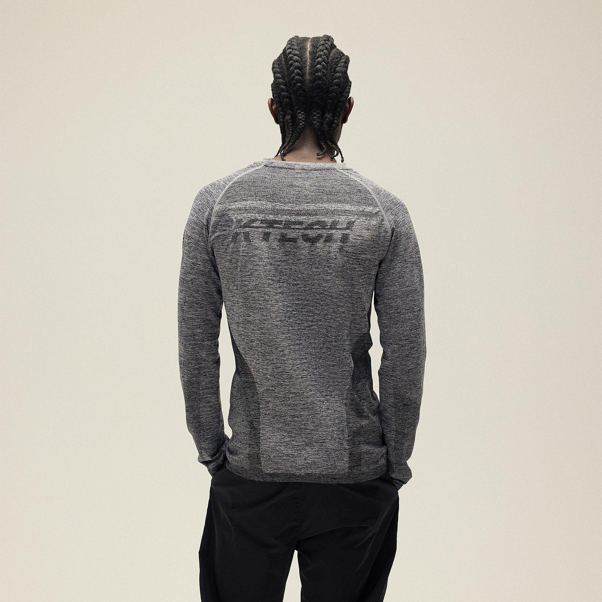 Kith Engineered Slate Tee - Black Male Product Image
