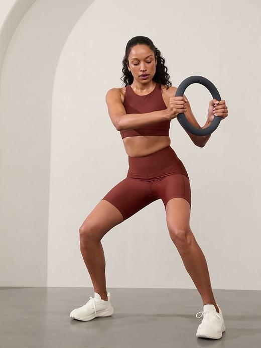 Flex Spacer Tipped Sports Bra A-C Product Image