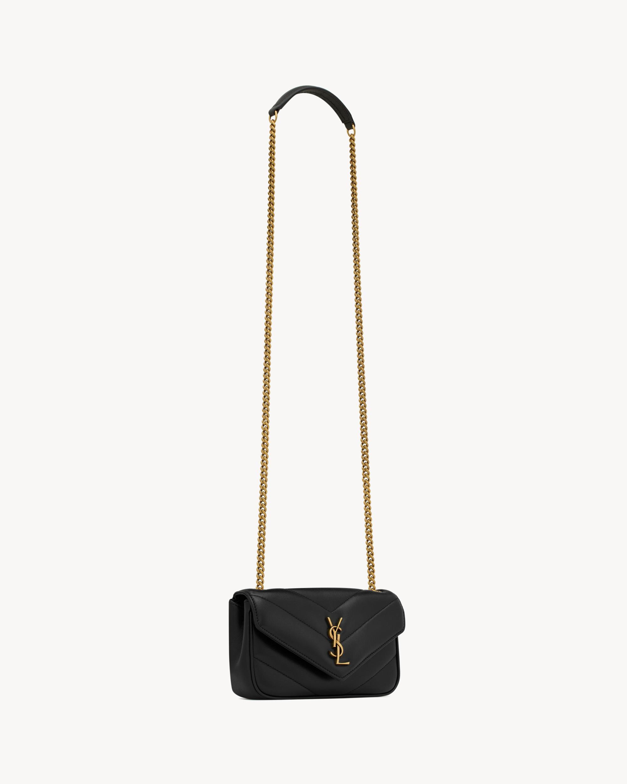 LOULOU MINI in lambskin Product Image