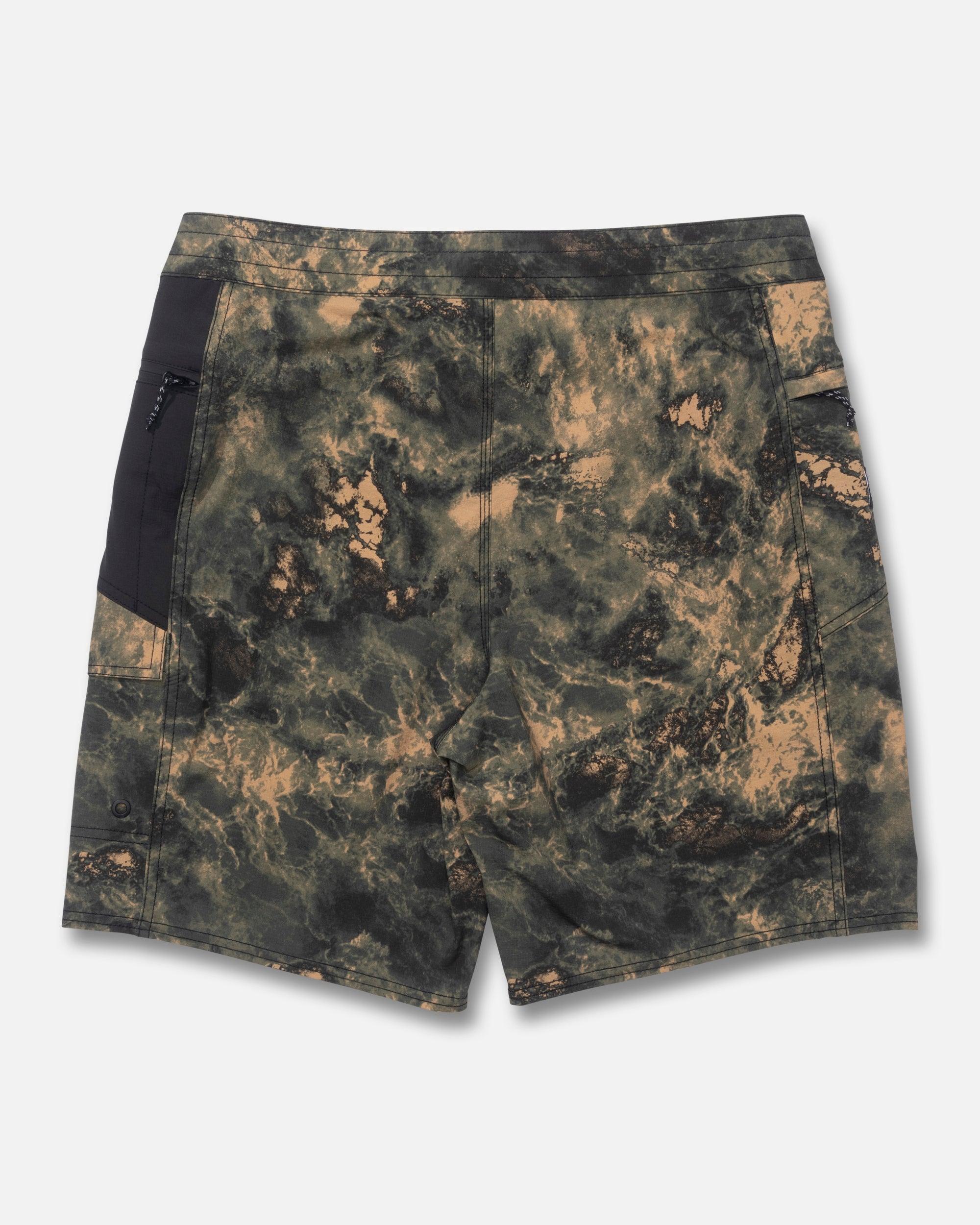 Flagship Boatshort - Deep Forest Male Product Image