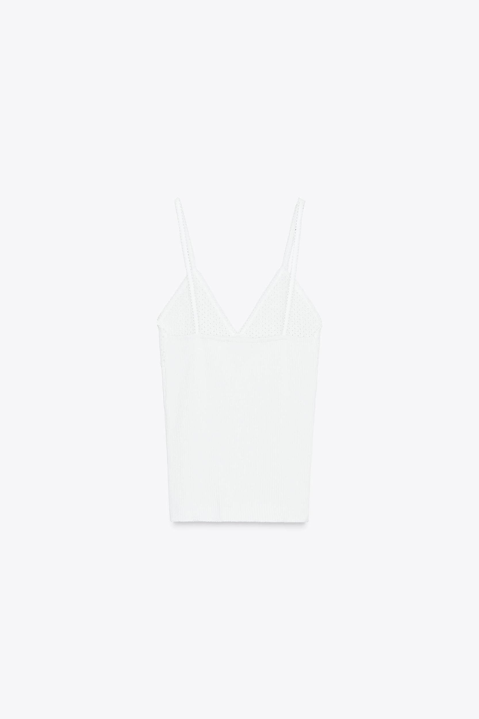 POINTELLE TOP Product Image