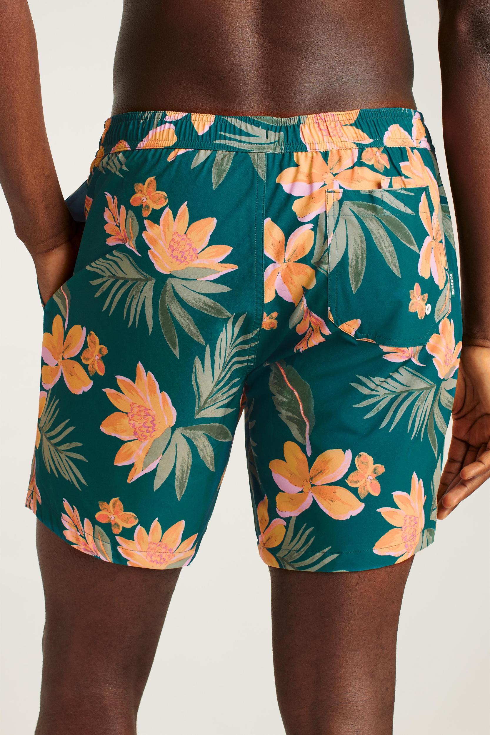Riviera Recycled Swim Trunks Product Image