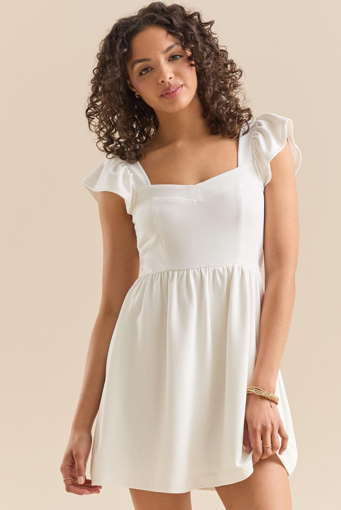 Eva Mini Dress Product Image