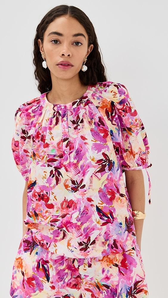 Ulla Johnson Vienne Blouse | Shopbop Product Image