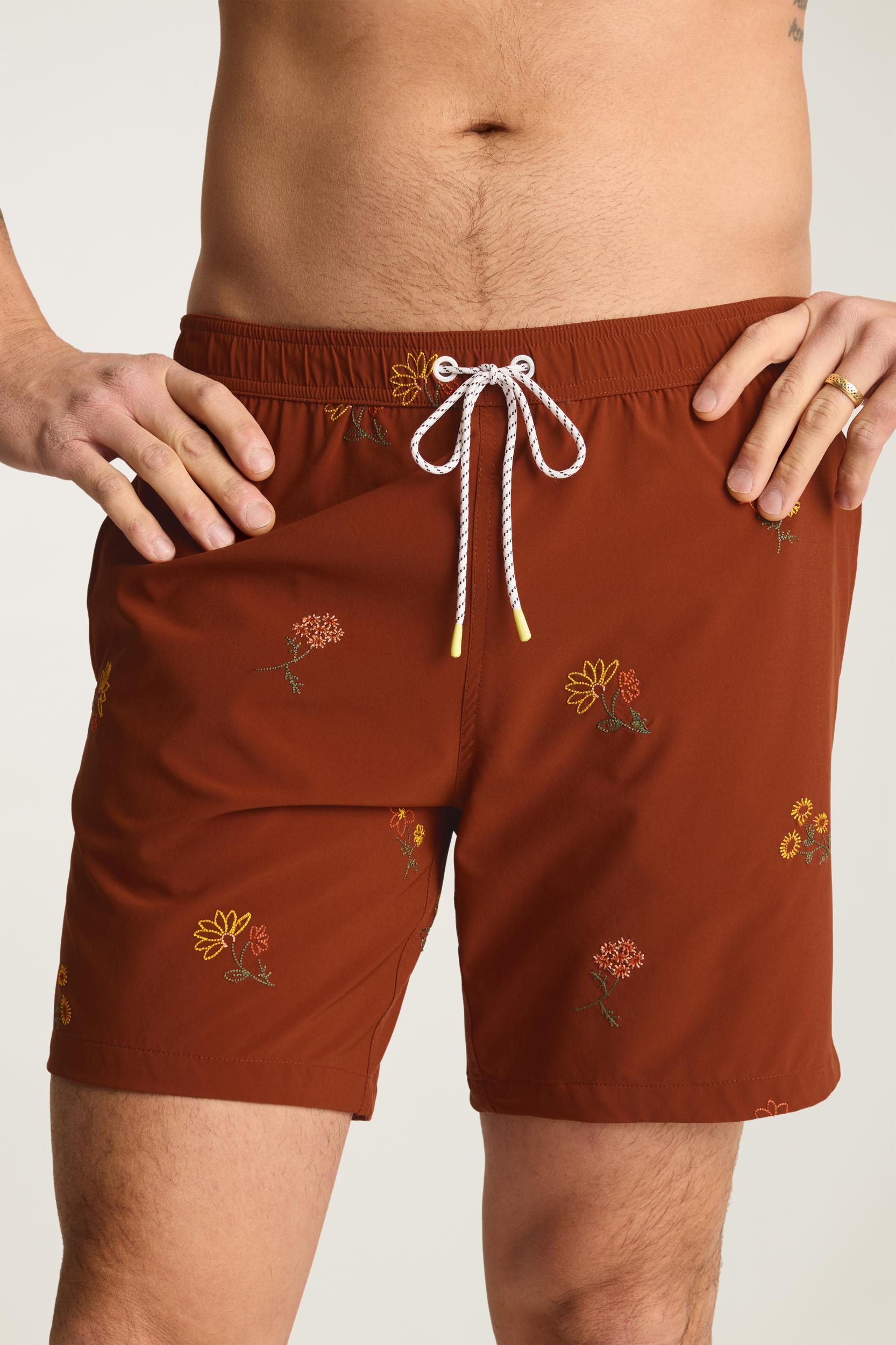 Riviera Swim Trunks Product Image