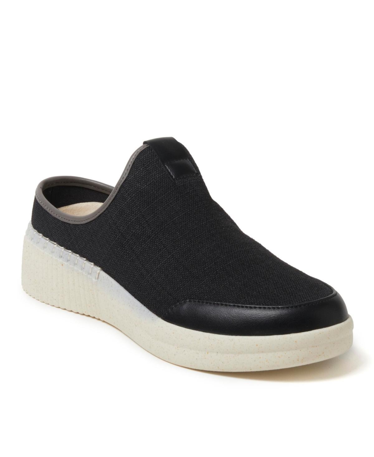 Original Comfort by Dearfoams Lila Womens Mule Sneakers Ivory Product Image
