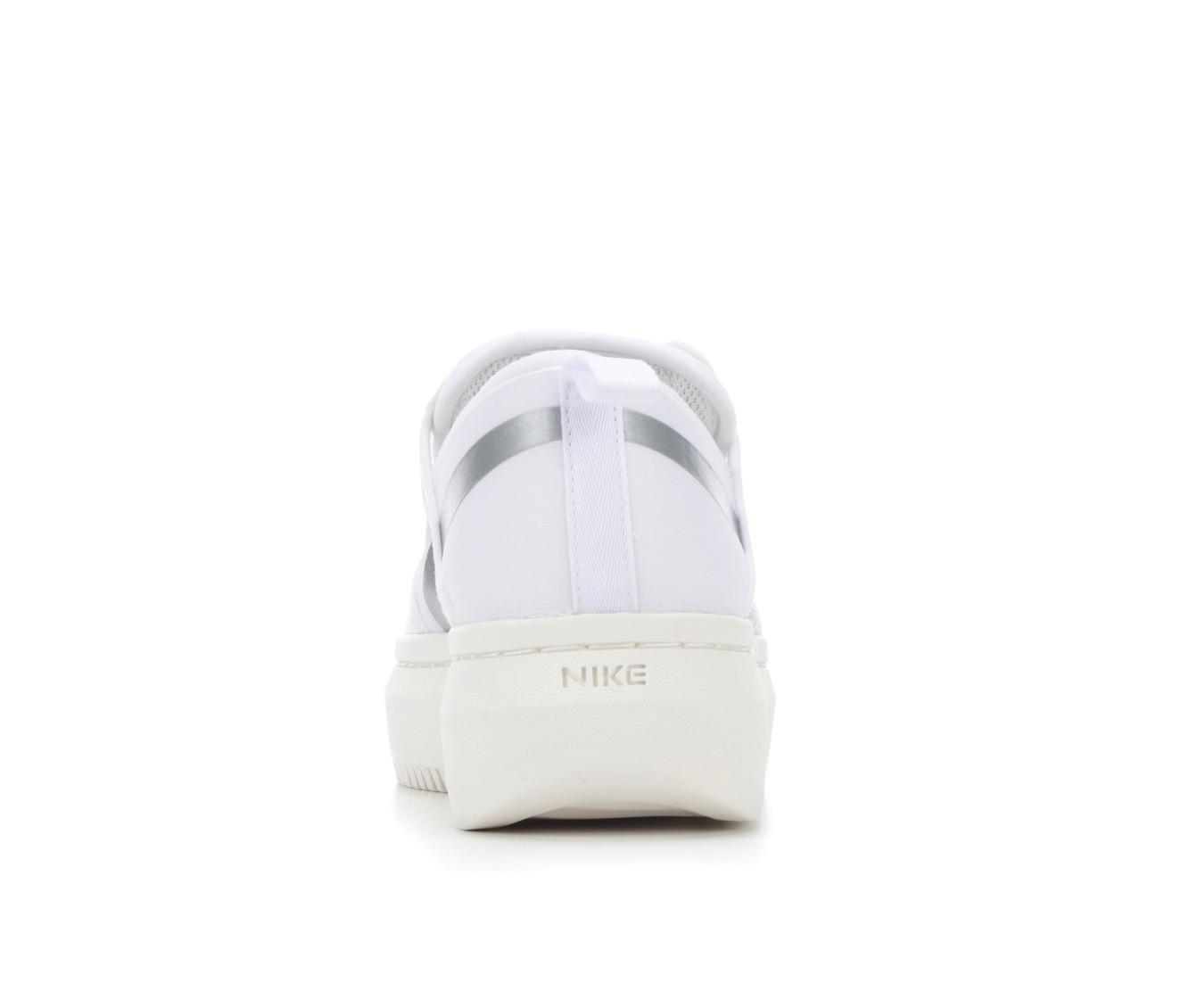 Women's Nike Court Vision Alta Txt Platform Sneakers Product Image