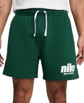 Nike Mens Sportswear Club Fleece Flow French Terry Shorts Product Image