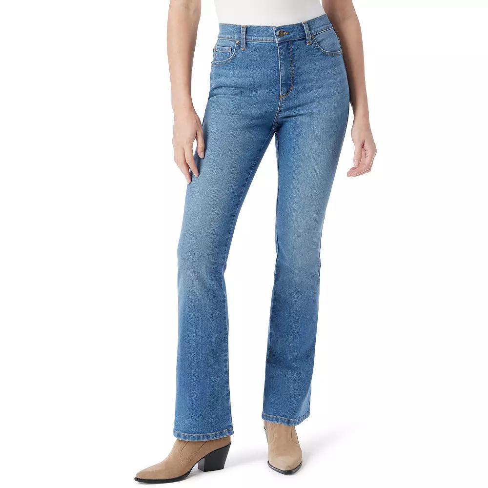 Womens Gloria Vanderbilt Amanda Original Bootcut Jeans Product Image